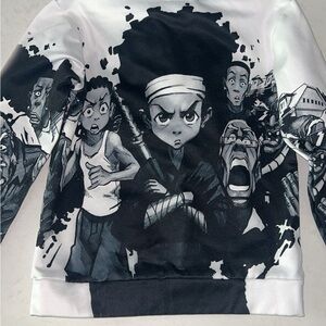 Boondocks Kids Hoodie